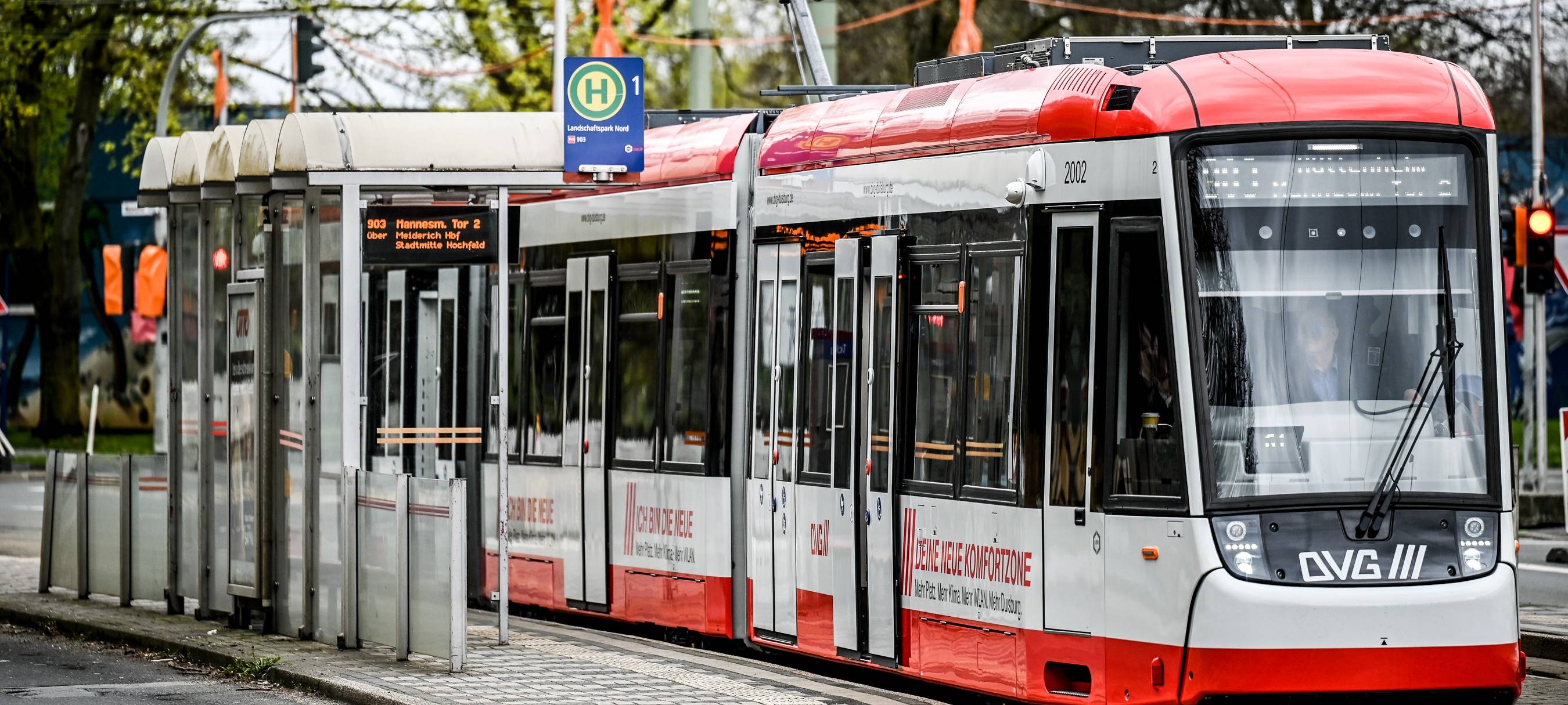 DVG-Linie 903: Förderbescheid für Ausbau unterschrieben