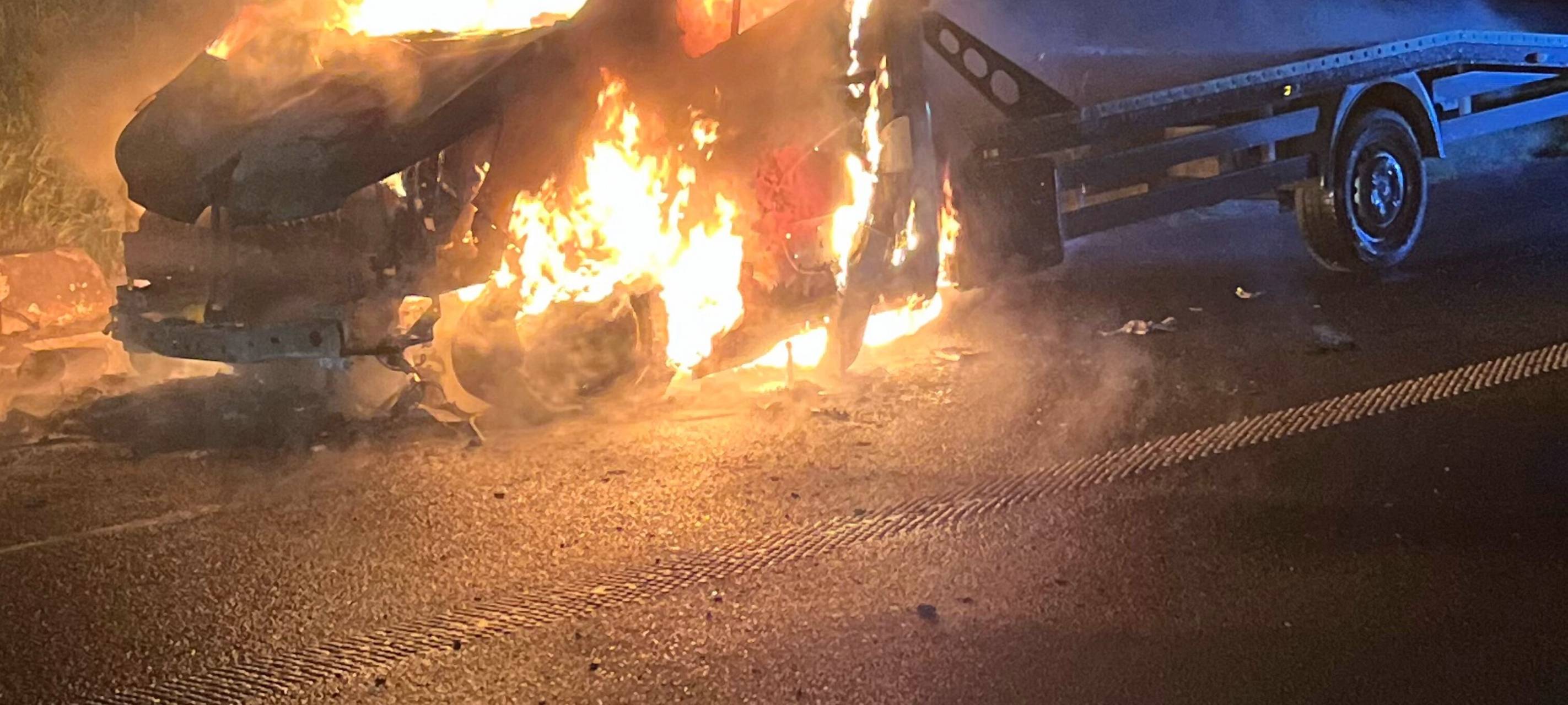 Mehrere Brände in Duisburg