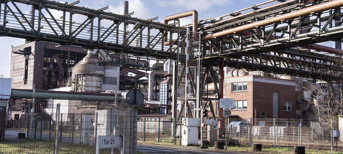 Homberg: Grundwasser weiterhin belastet