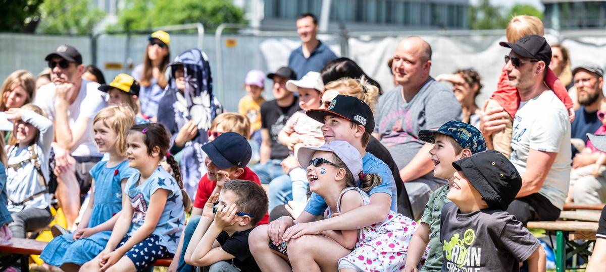 Kostenloser Ferienpass für Kinder
