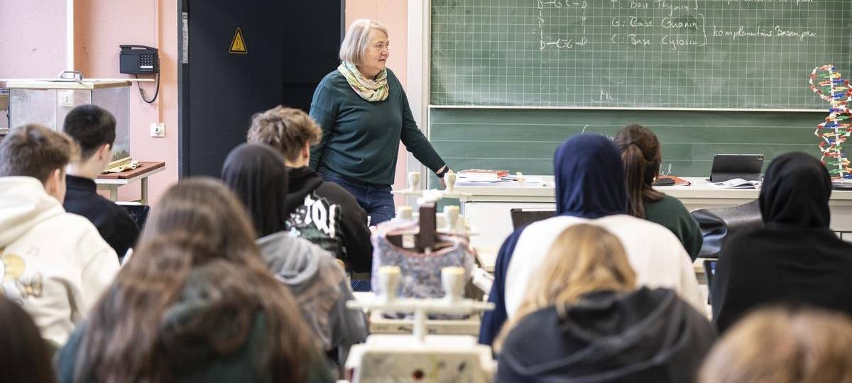 Mehr Schülerinnen und Schüler in Duisburg