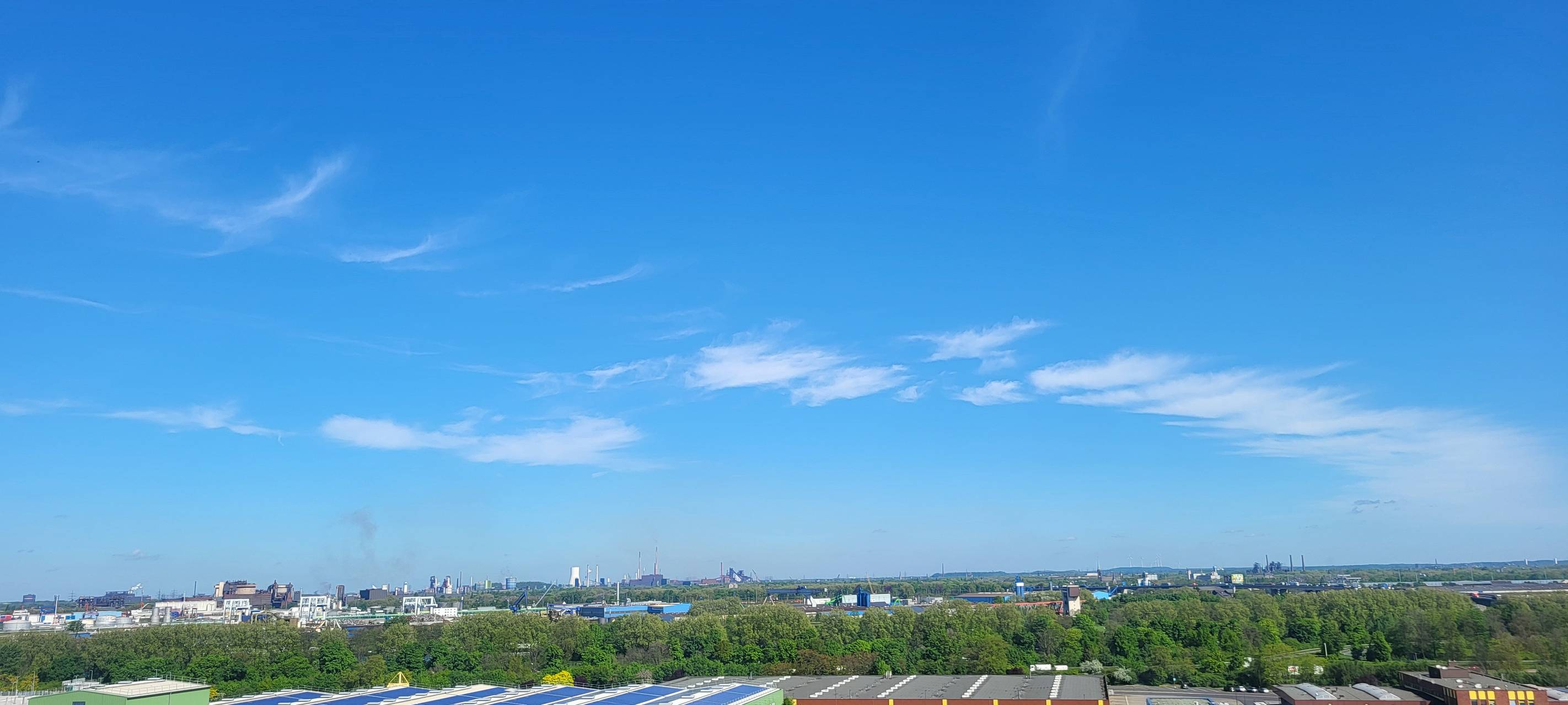 Museum Küppersmühle mit neuer Aussichtsplattform: Weitblick über Duisburg
