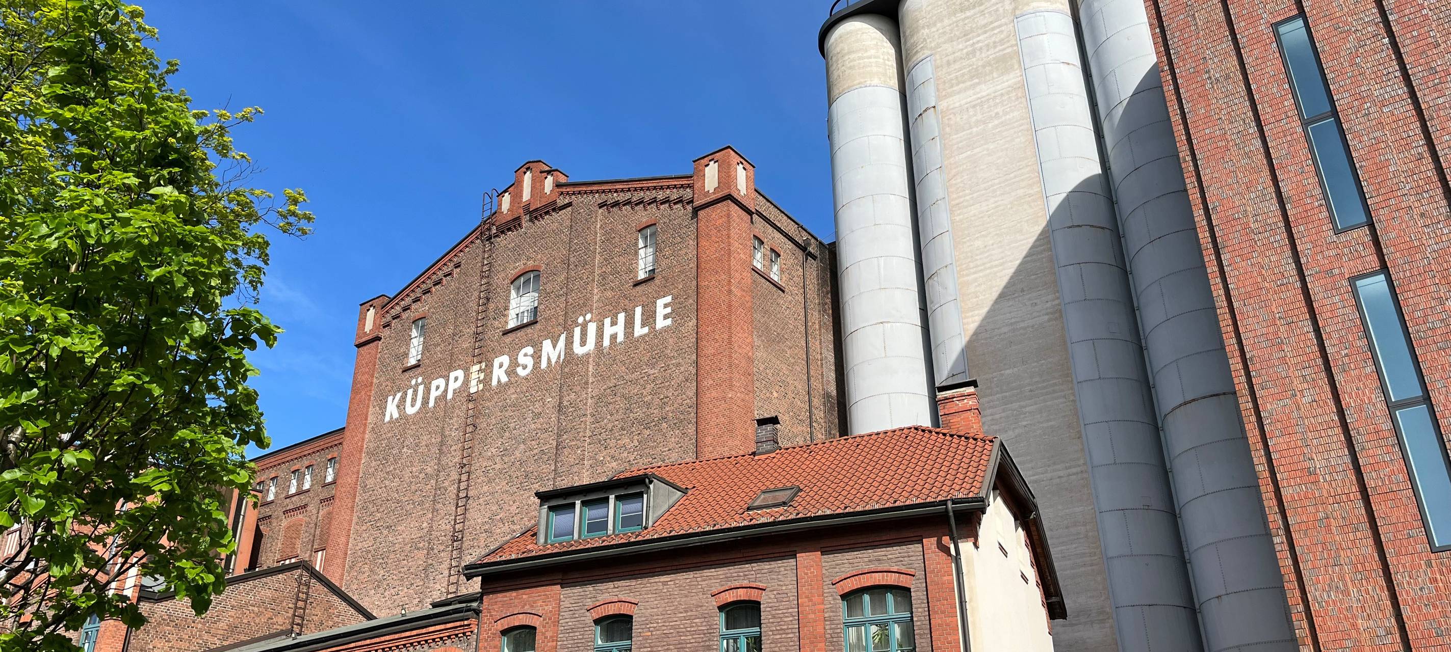 Museum Küppersmühle mit neuer Aussichtsplattform: Weitblick über Duisburg