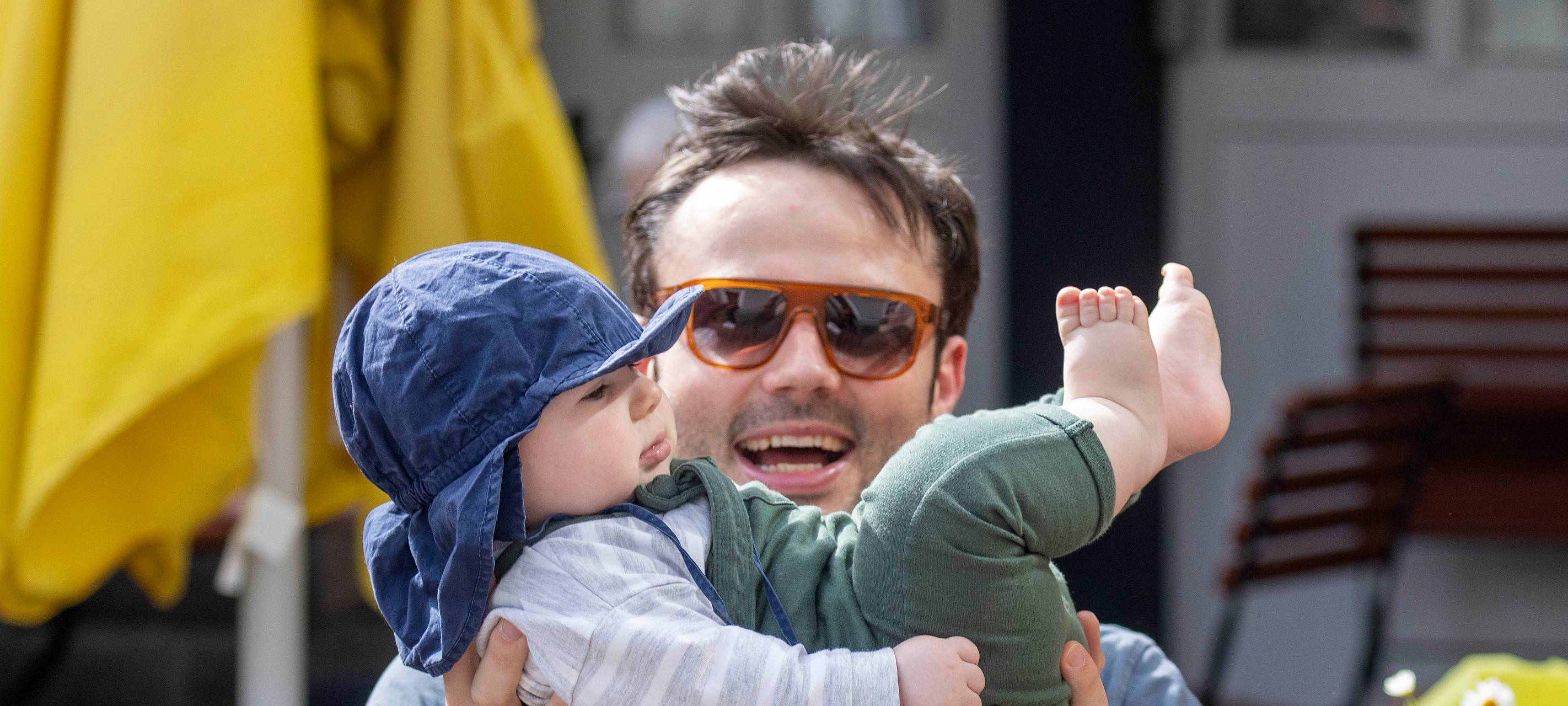 Vatertag in Duisburg - das ist bei uns los