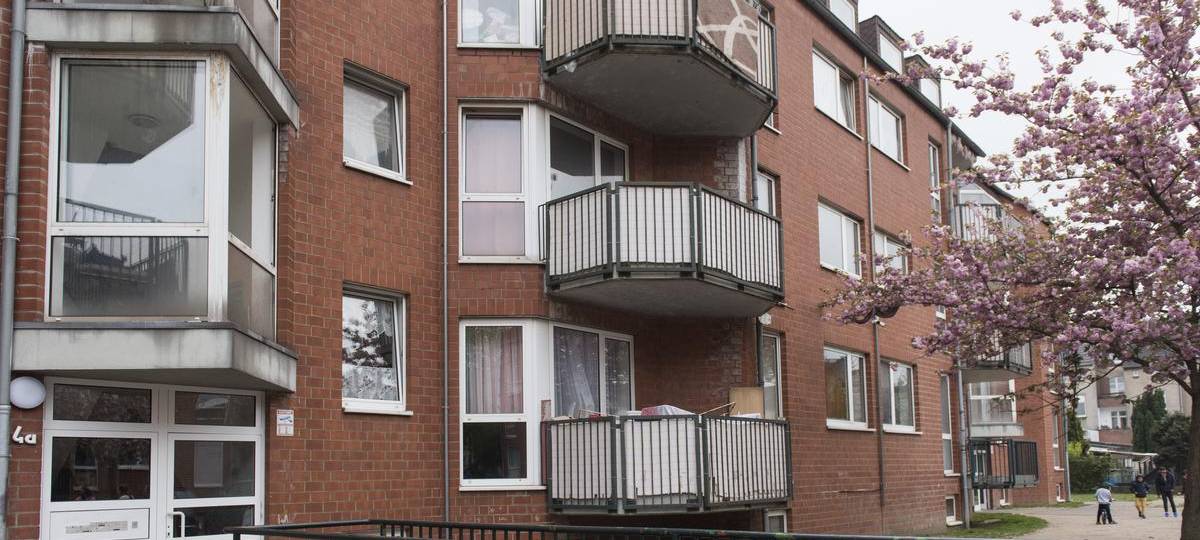 Friemersheim: Massiver Sozialbetrug aufgedeckt