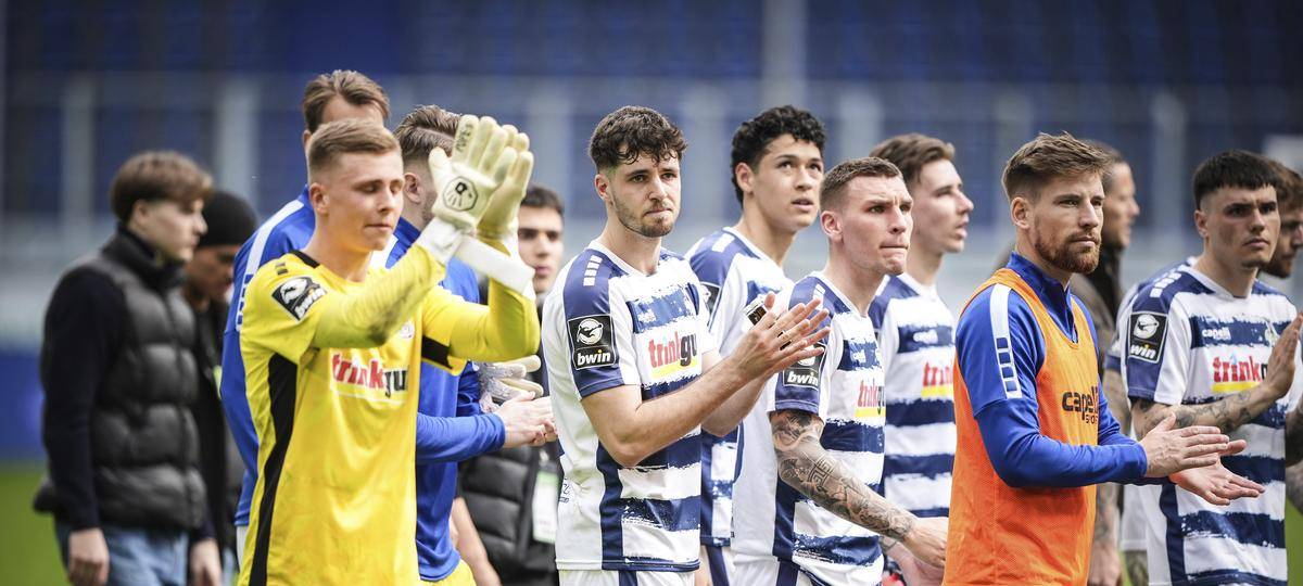 MSV steigt endgültig ab