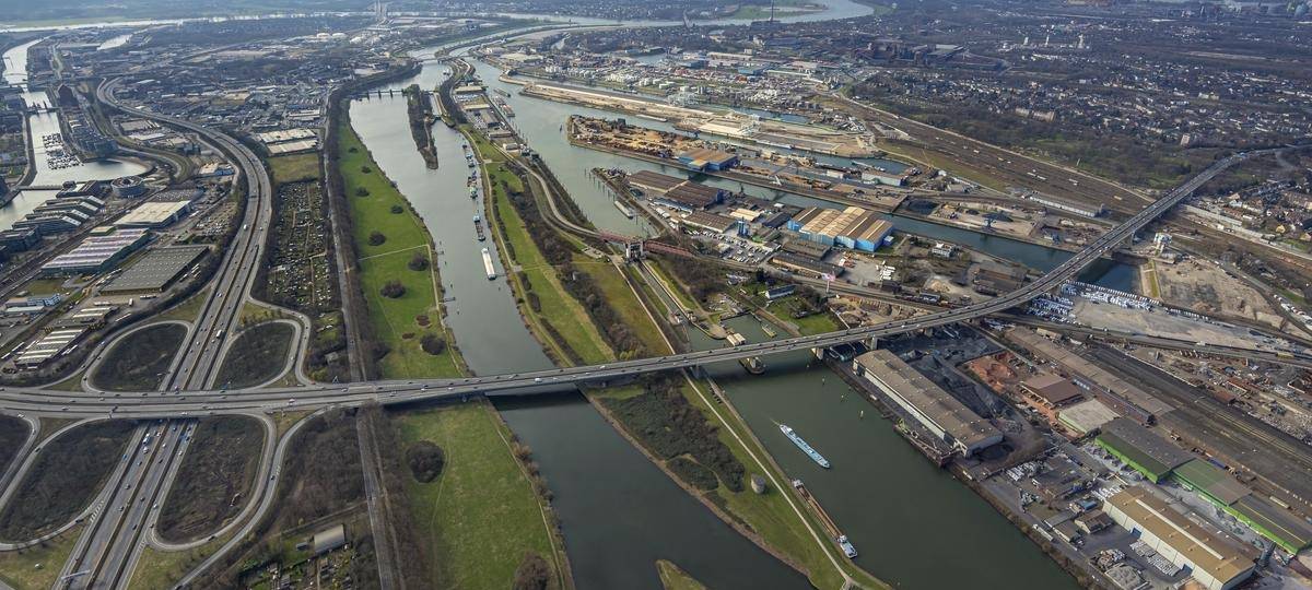 Vorzeitiger A59-Neubau: Warum die Stadt nicht zustimmen will