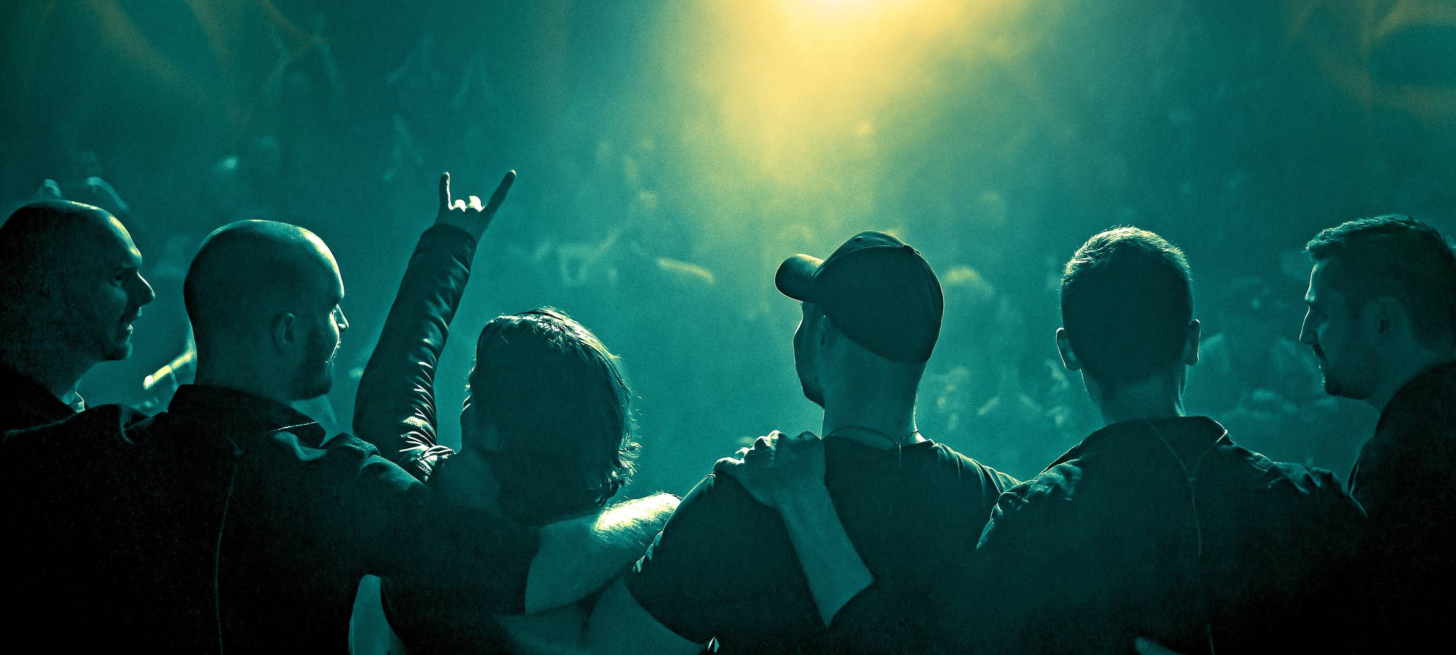 Classic Rock wie in den 80ern von LIVEWARE