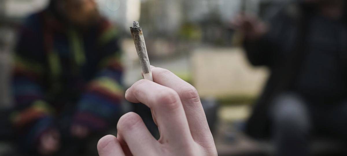 Cannabis-Verbotszonen Thema im Jugendhilfeausschuss