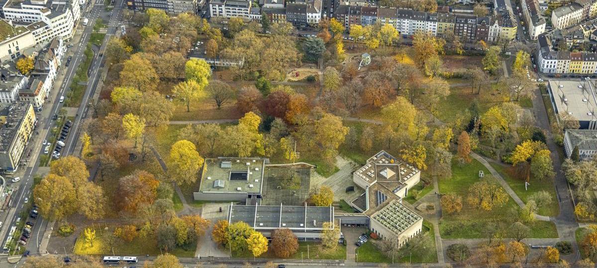 Düsseldorfer Straße soll umgestaltet werden