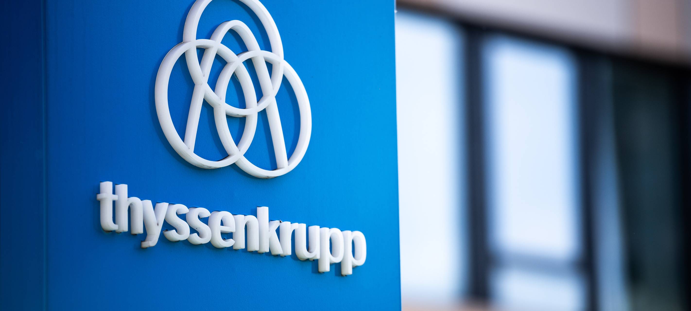 Entlassungen bei Thyssen