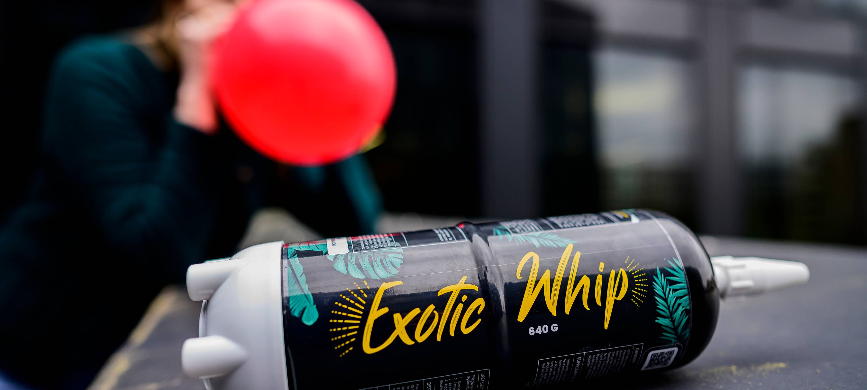 Kein Lachgas-Verbot in Duisburg