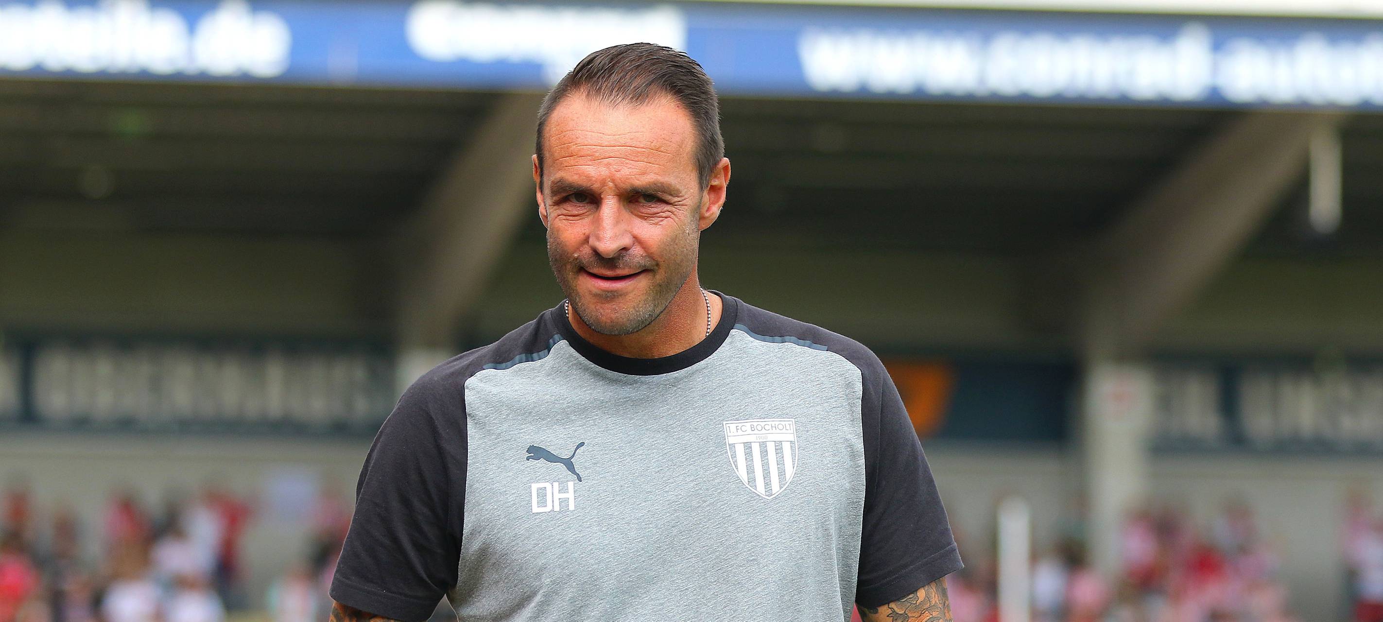 Neustart in der Regionalliga West: Die Vorbereitung