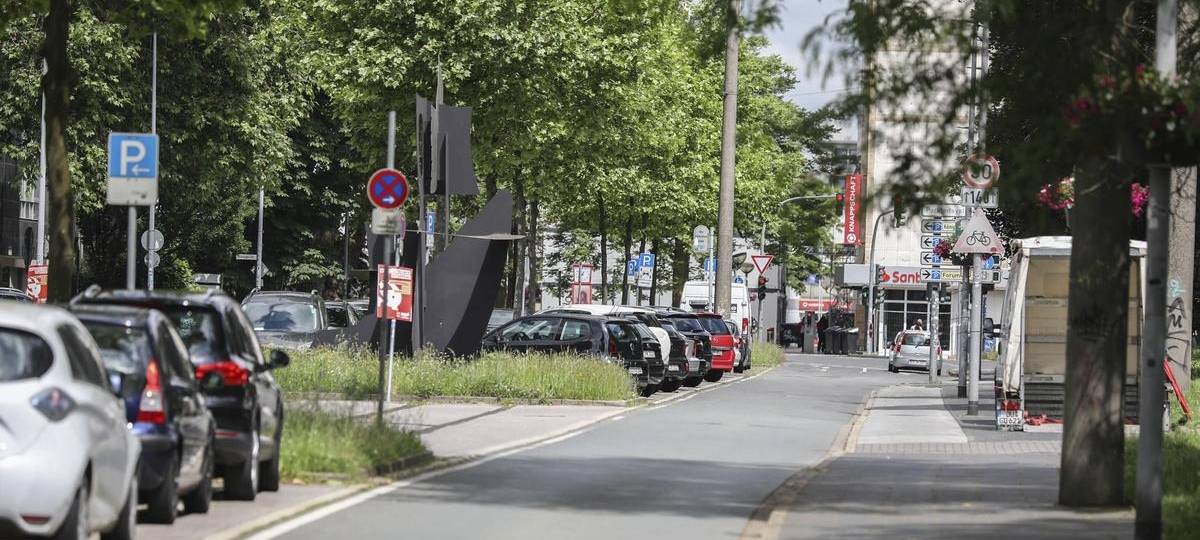 Ideen für Düsseldorfer Straße gesucht