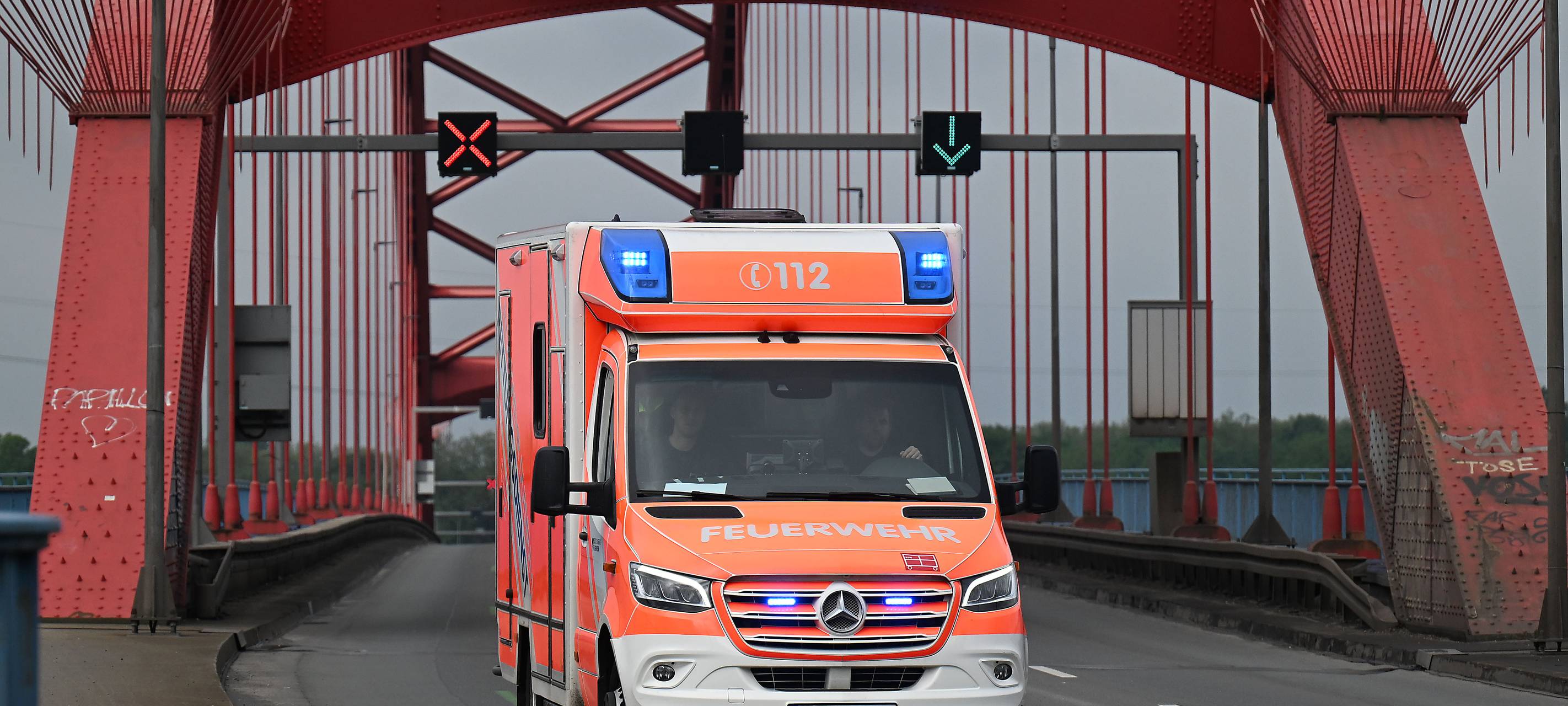 Duisburg will Telenotarztsystem einführen