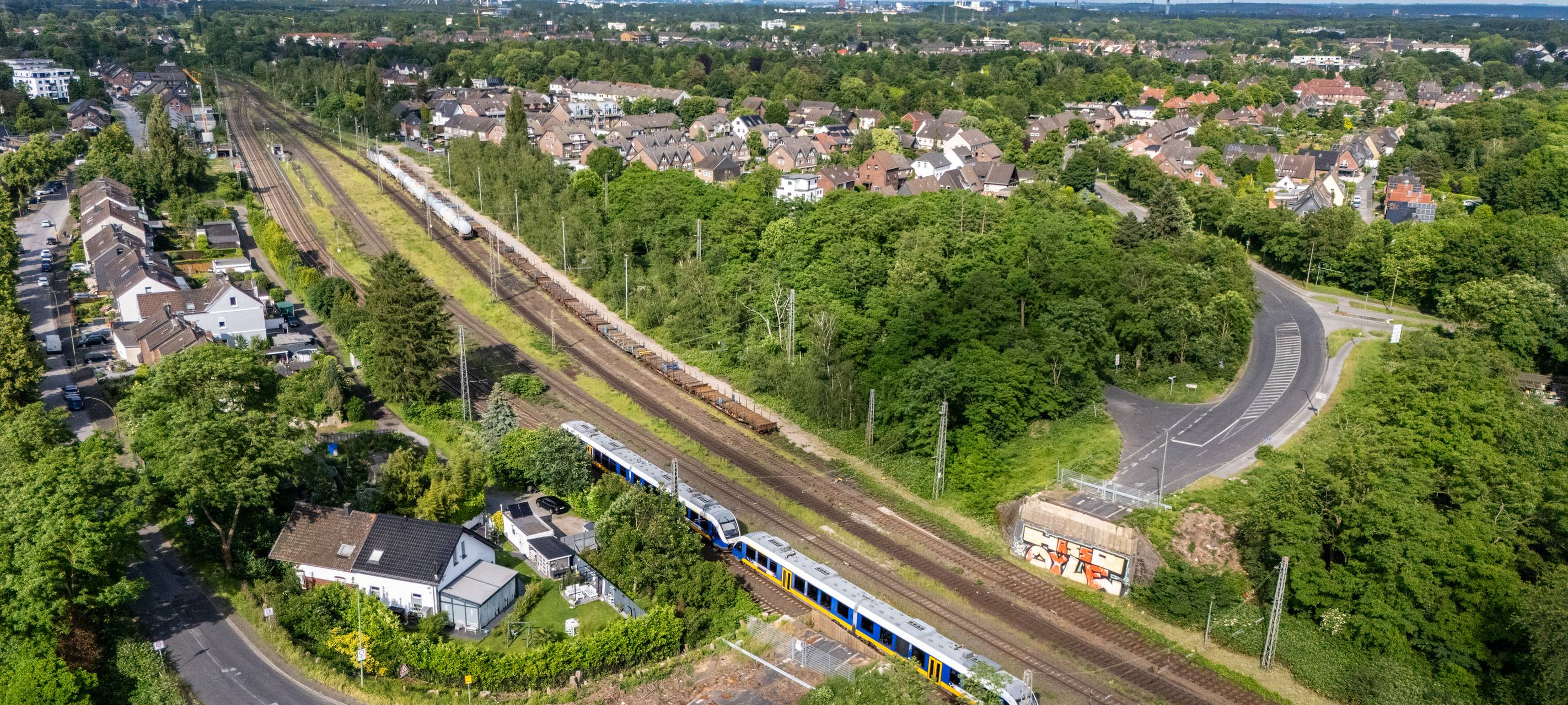 Cölvebrücke: Neubau gestartet