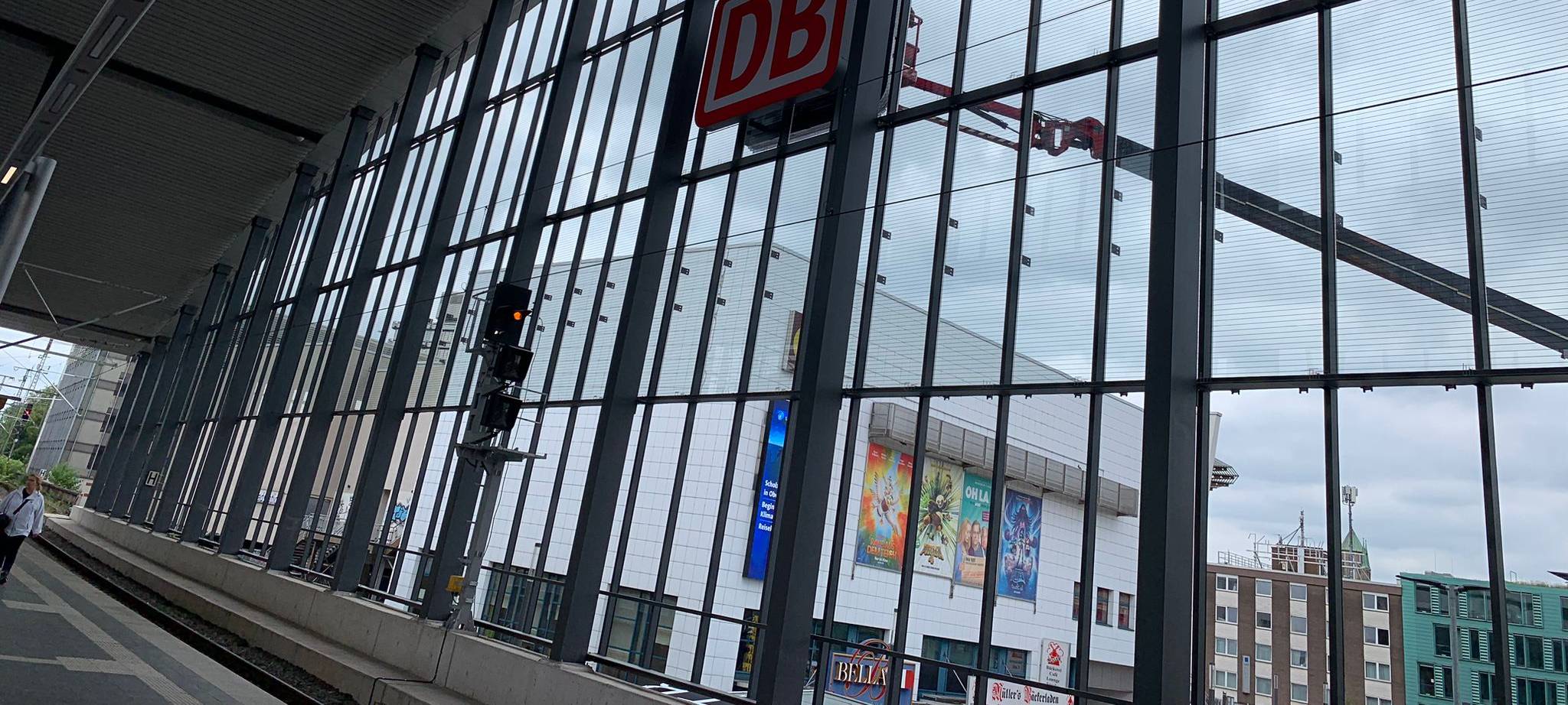 Neuer Glas-Glanz statt Klebe-Kult