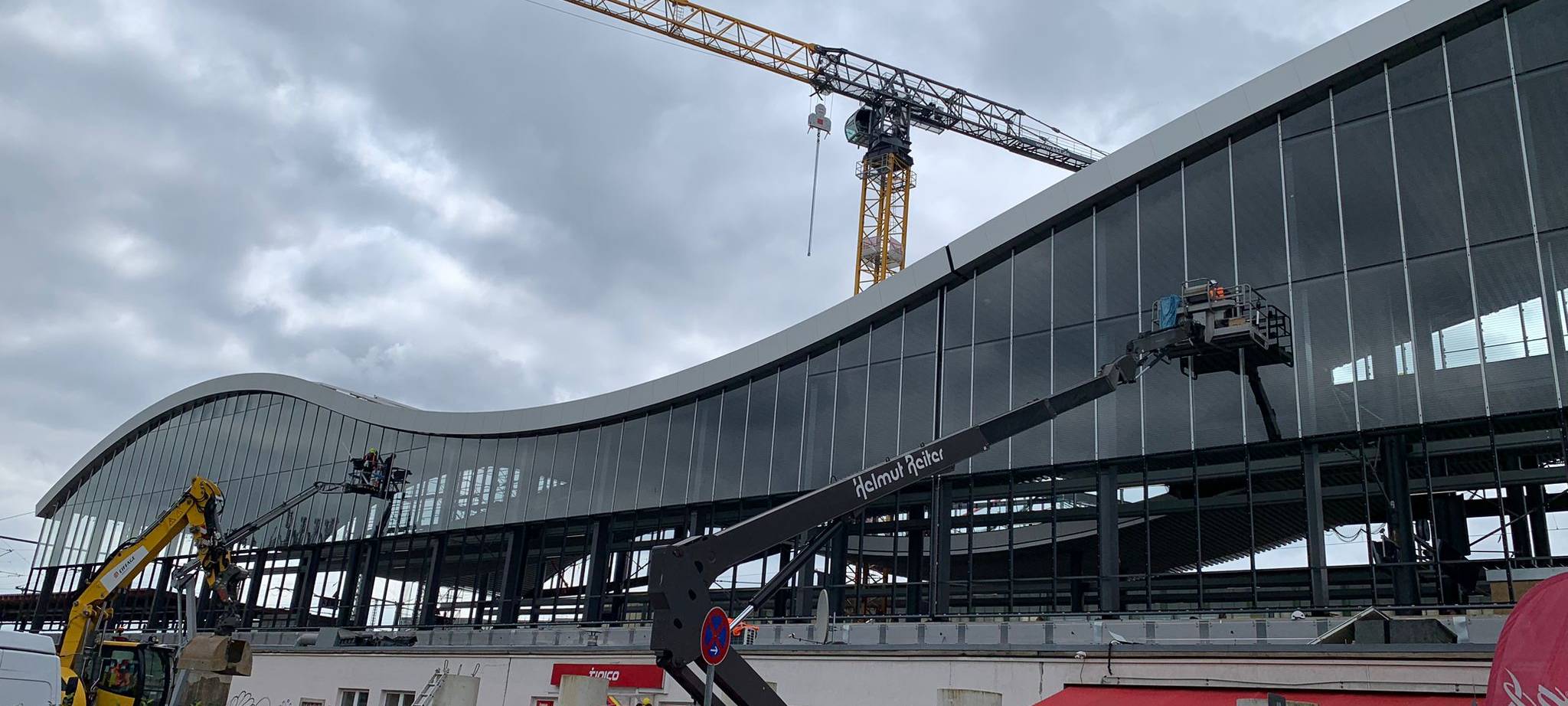 Neuer Glas-Glanz statt Klebe-Kult