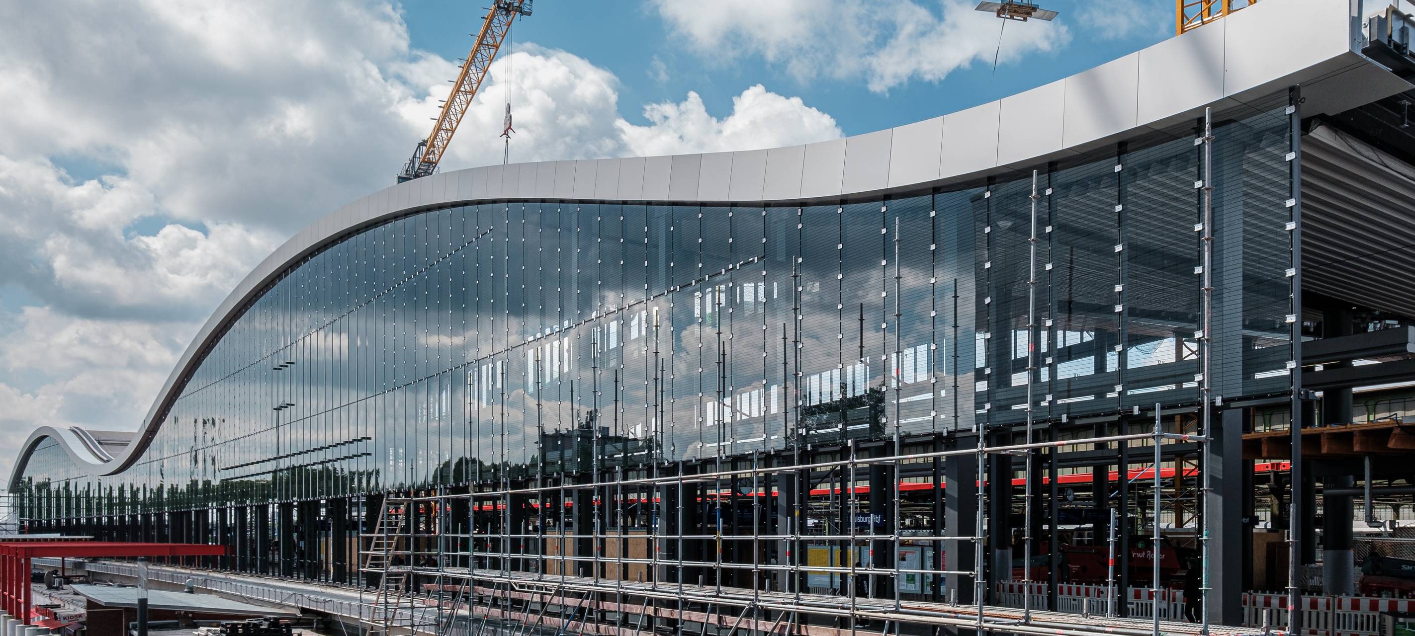 Bahnverkehr läuft wieder an