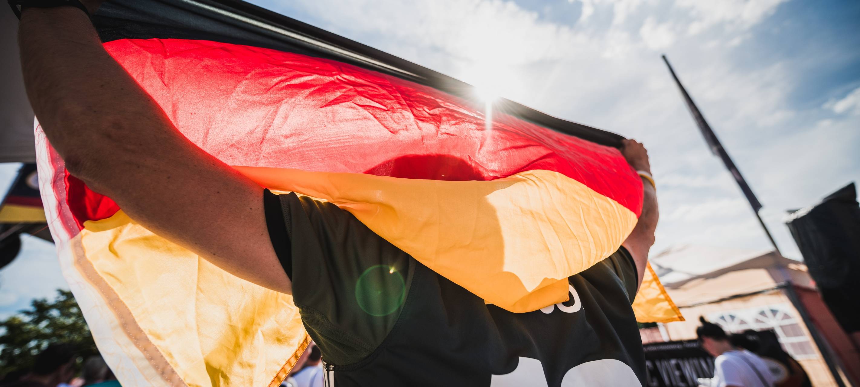 Public Viewing in Duisburg: Wo die EM-Spiele gezeigt werden