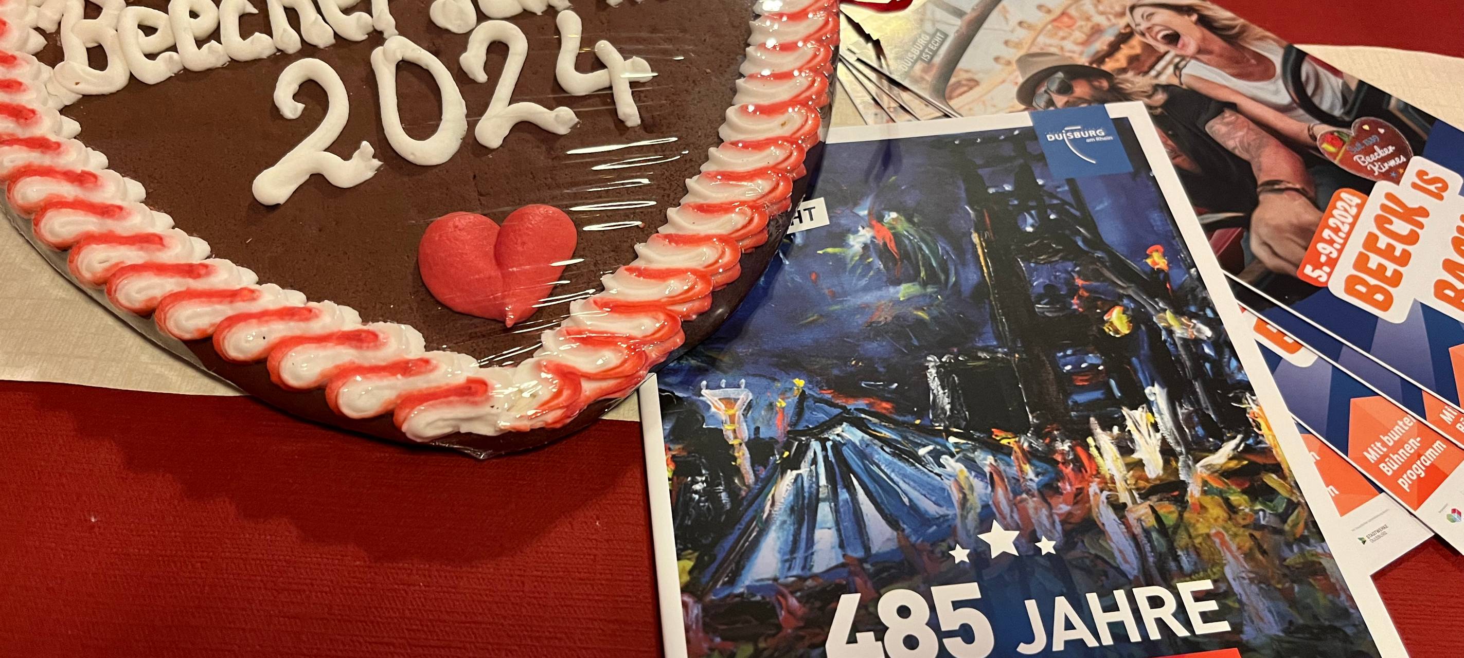 Beecker Kirmes 2024: Programm vorgestellt