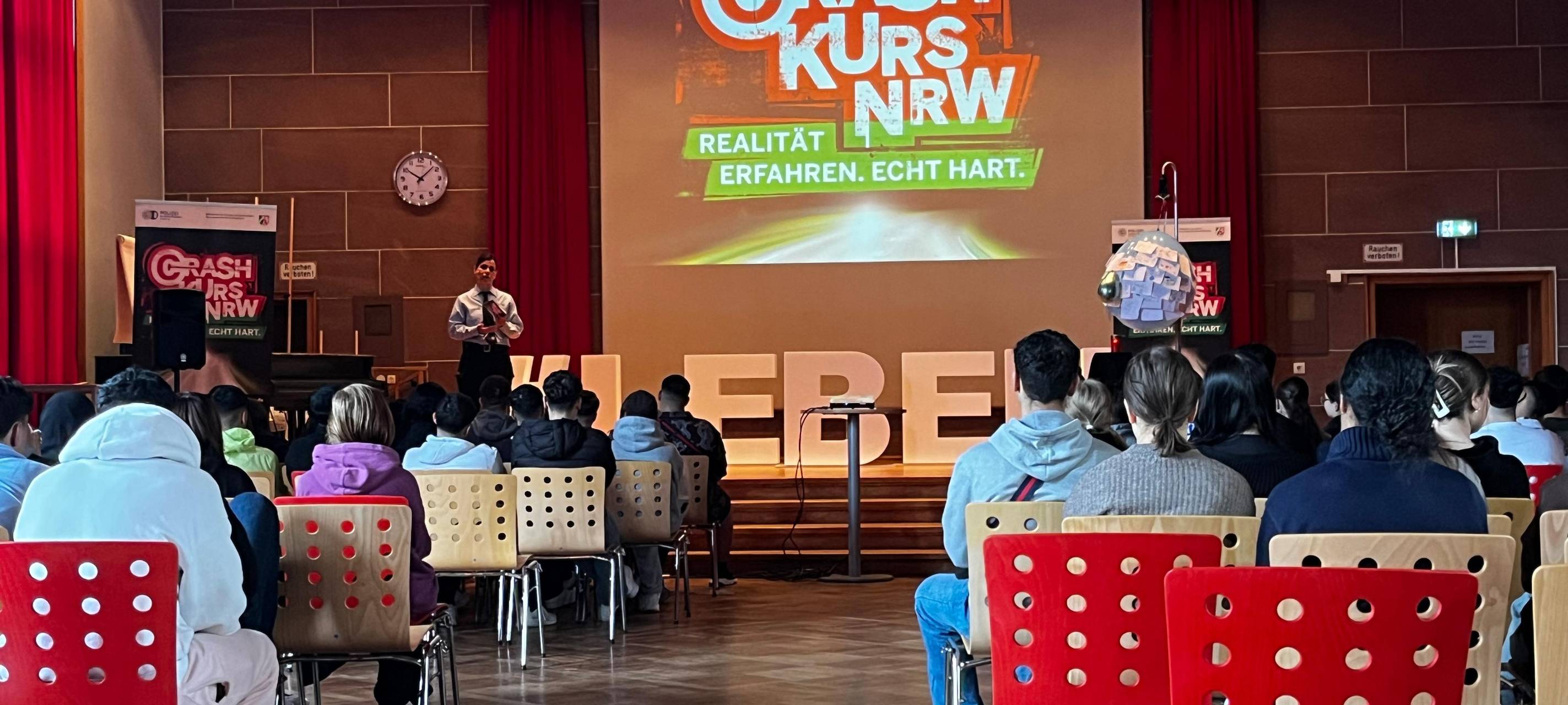 Polizei Duisburg: Mit emotionalen Berichten zu mehr Verkehrssicherheit