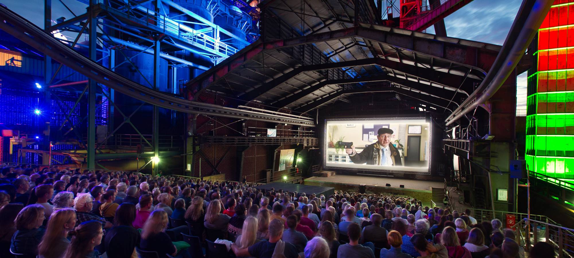 Stadtwerke Sommerkino: Vorverkauf startet heute