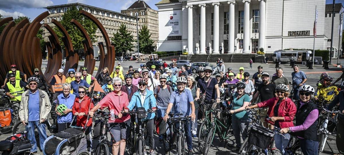 Stadtradeln 2024: Anmeldungen ab jetzt möglich