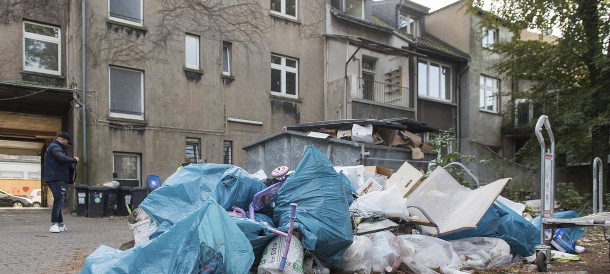 Studie: Duisburg ungesündeste Stadt Deutschlands