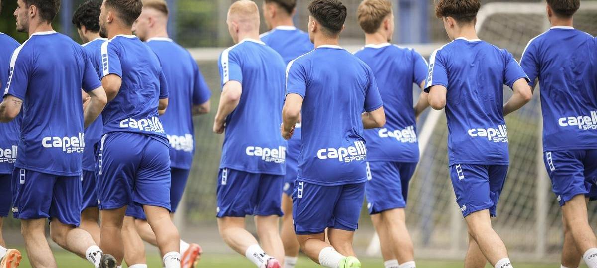 Spielplan für den MSV Duisburg steht fest