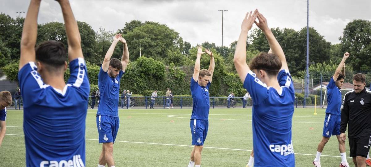 MSV Duisburg kündigt Vertrag mit Ausrüster Capelli