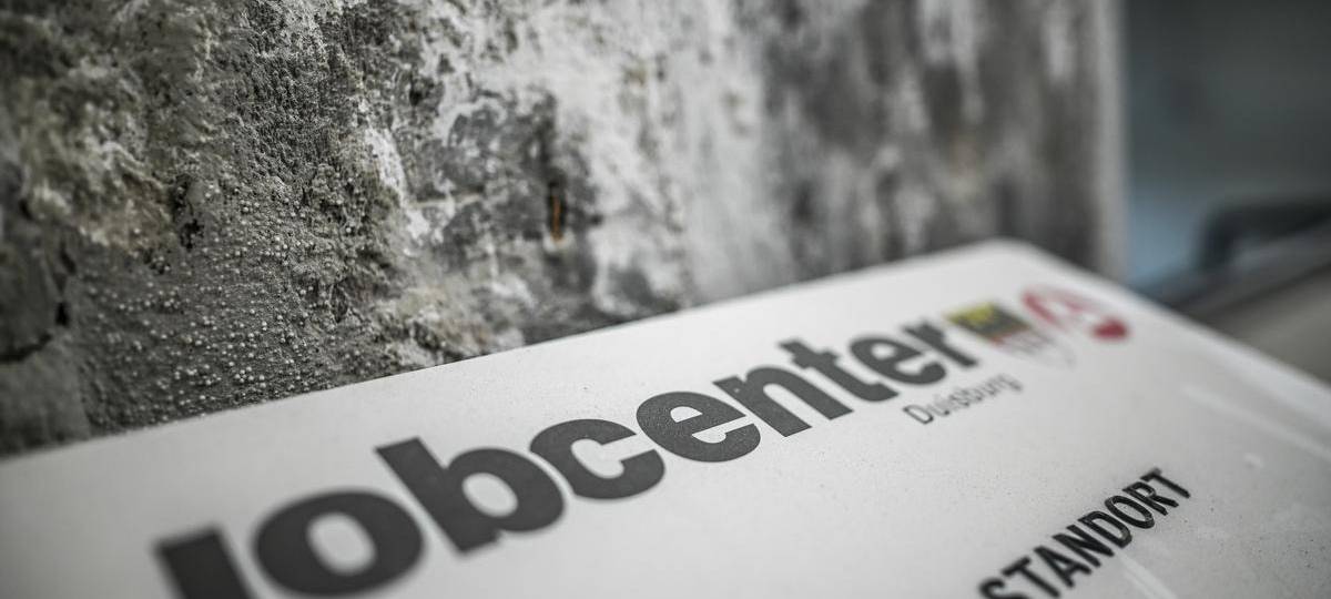 Stillstand an Duisburger Arbeitsmarkt