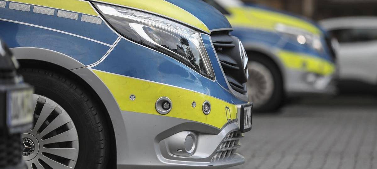 Juwelier in Alt-Hamborn ausgeraubt