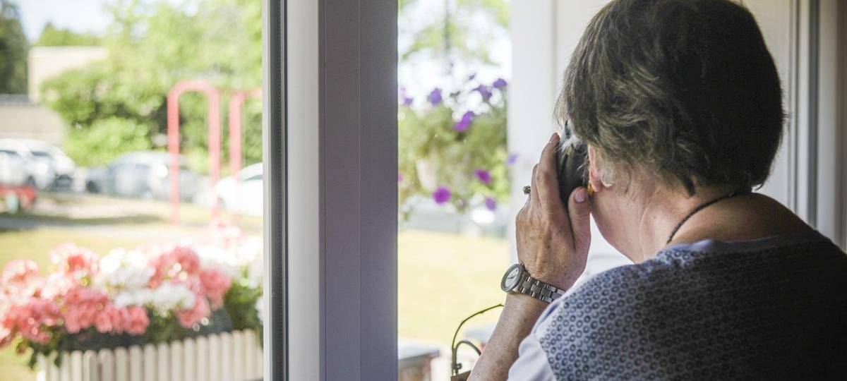 Telefonbetrug: Seniorin aus Rahm wird Opfer von "Enkeltrick"