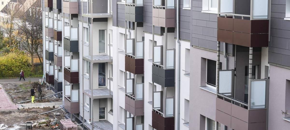 Wohnen in Duisburg weiterhin vergleichsweise günstig