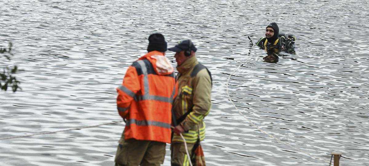 Verunglückter Feuerwehrtaucher auf dem Weg der Besserung