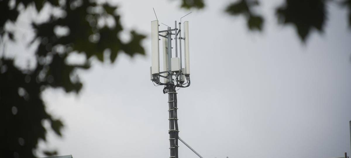 Mobilfunknetz in Duisburg wird weiter ausgebaut