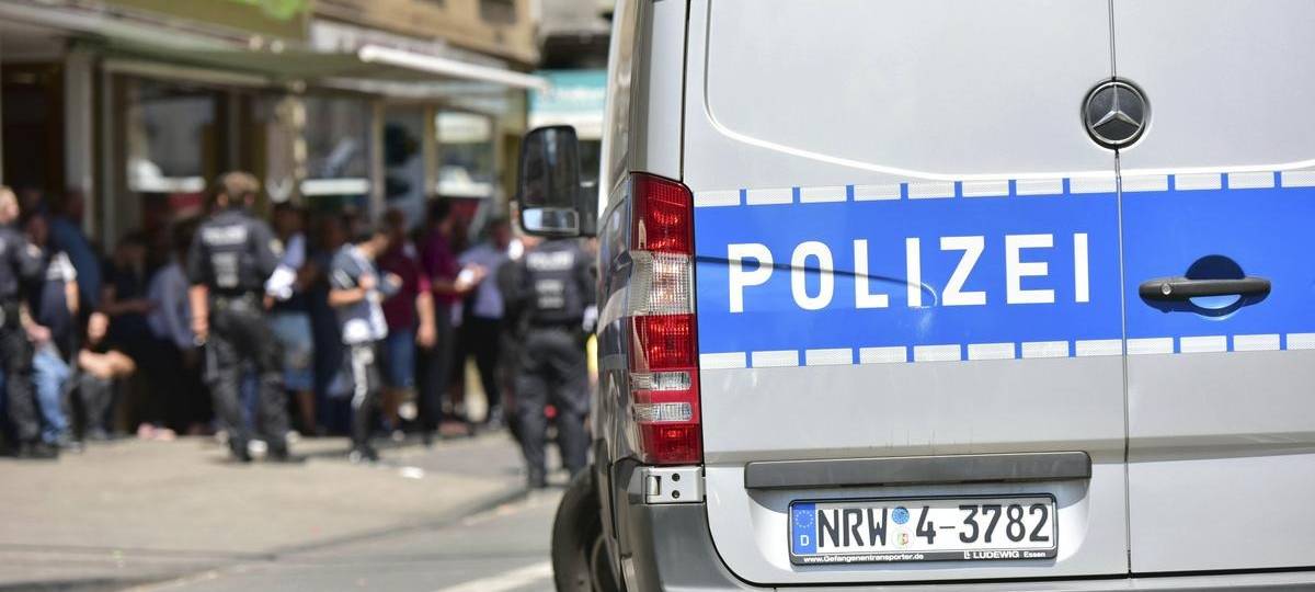 Duisburger sorgt in Hochfeld für mehrere Polizeieinsätze