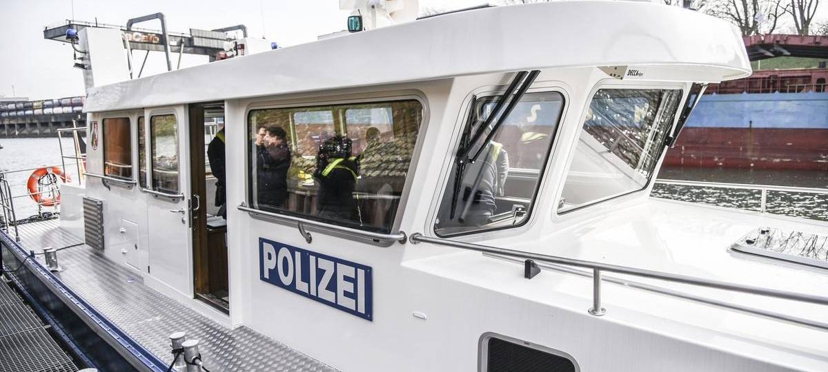 Gewässer im Innenhafen verunreinigt
