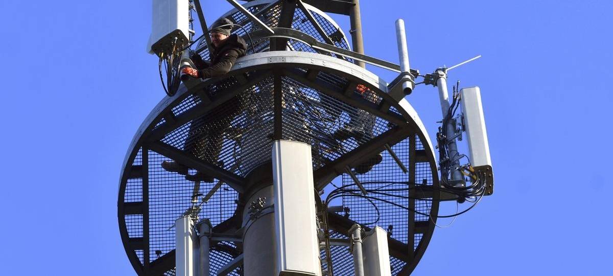 Duisburger helfen beim Finden von Funklöchern