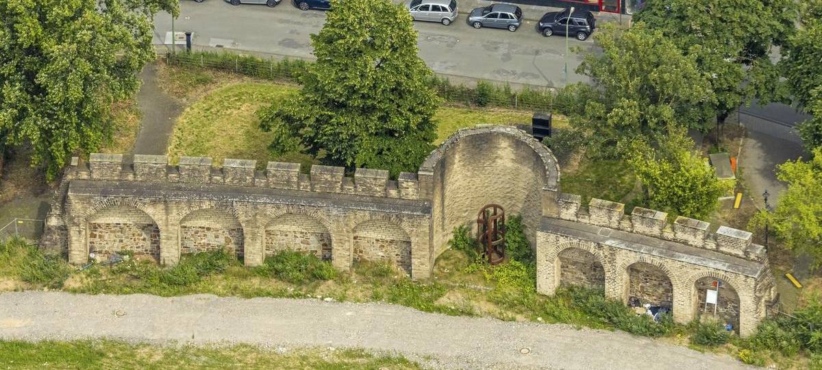 Umbau Kuhlenwall startet: Grüne Achse zwischen City und Innenhafen geplant