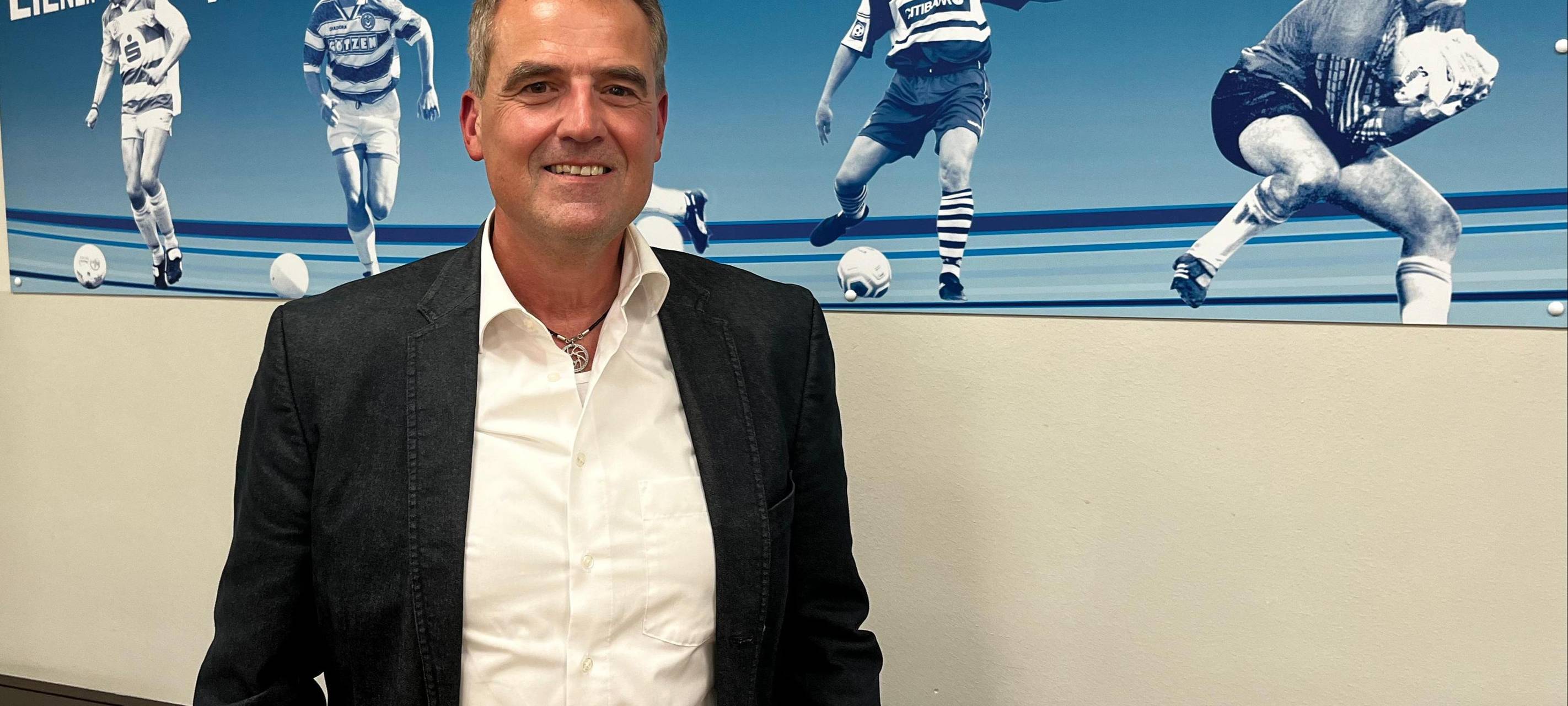 MSV Duisburg: Neuer Vorstandsvorsitzender gewählt