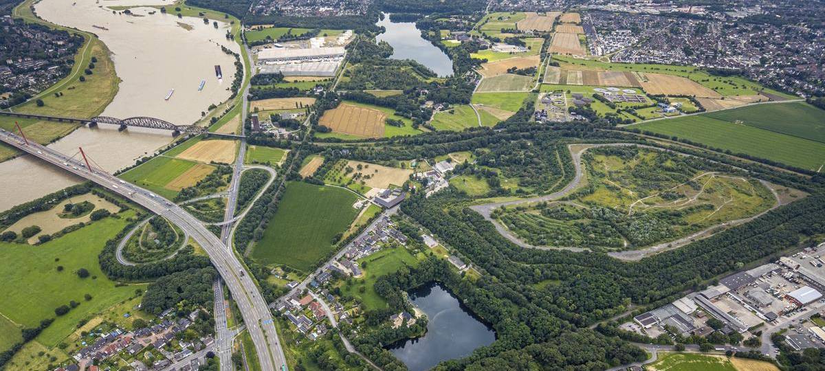 Politik gegen Mülldeponie in Baerl