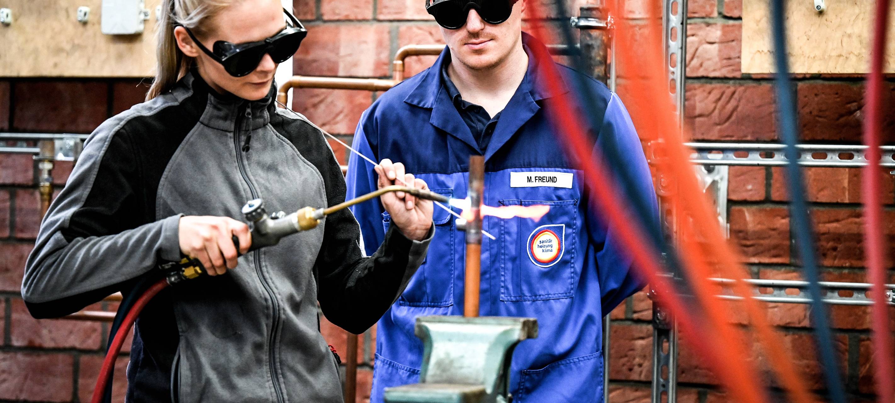 Noch viele Ausbildungsplätze offen