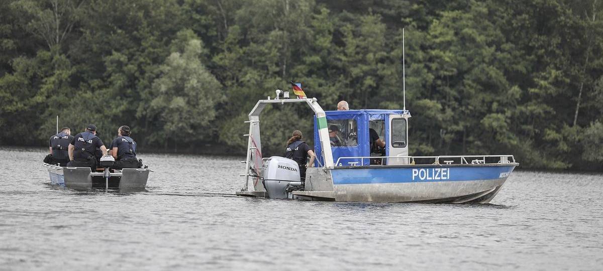 Sechs-Seen-Platte: Polizei setzt Suche nach vermissten Mann fort