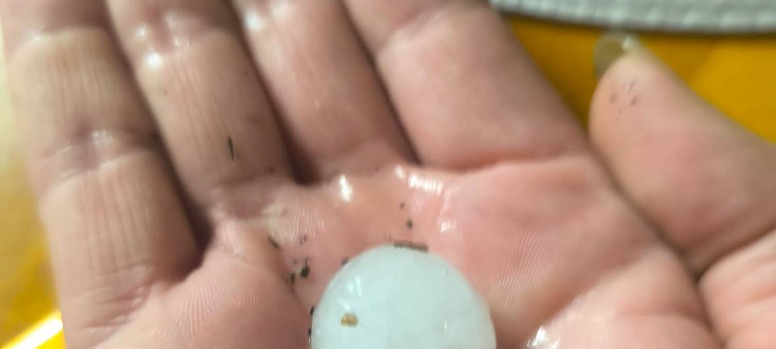 Schweres Unwetter in Duisburg