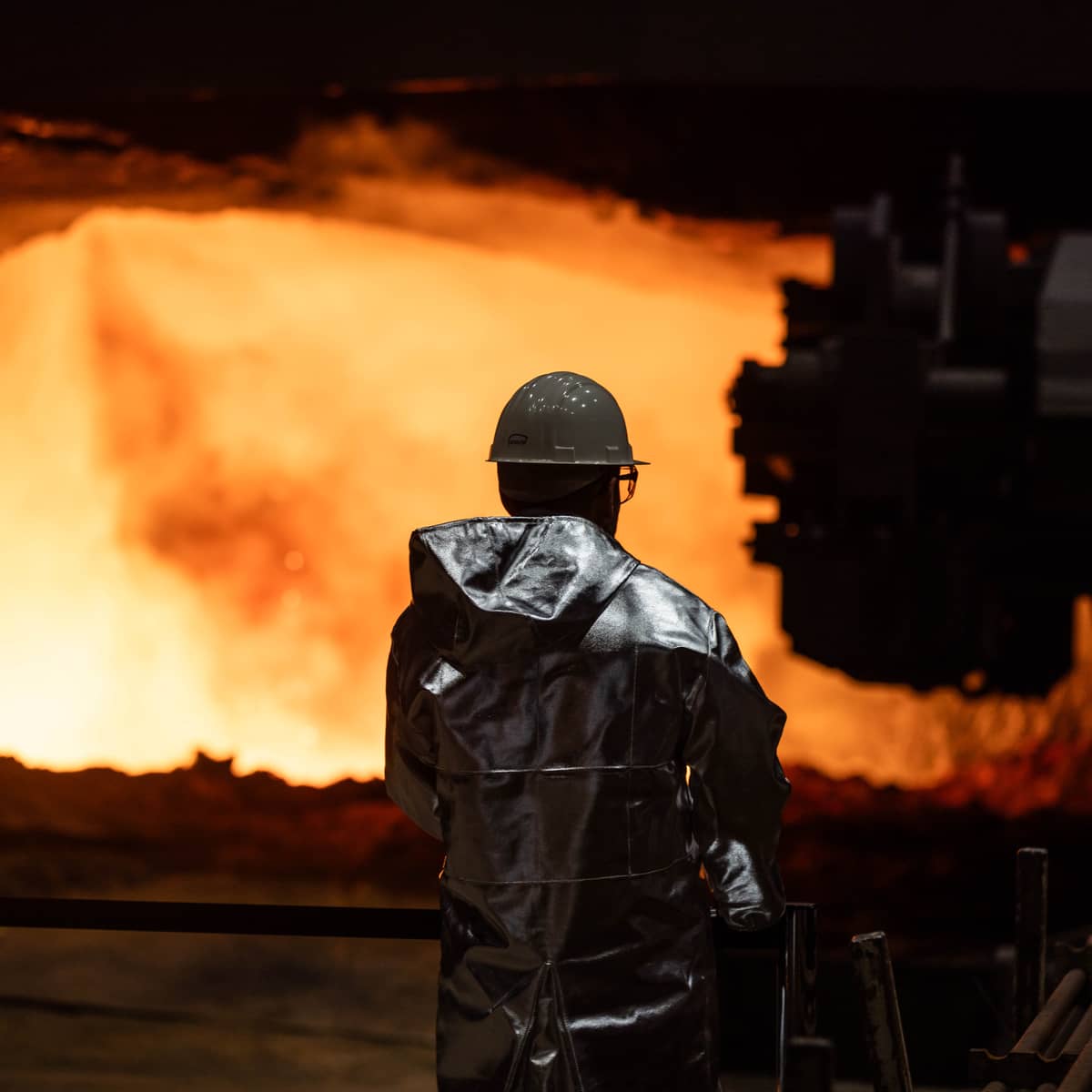 Duisburg: Werke von Arcelor Mittal schließen