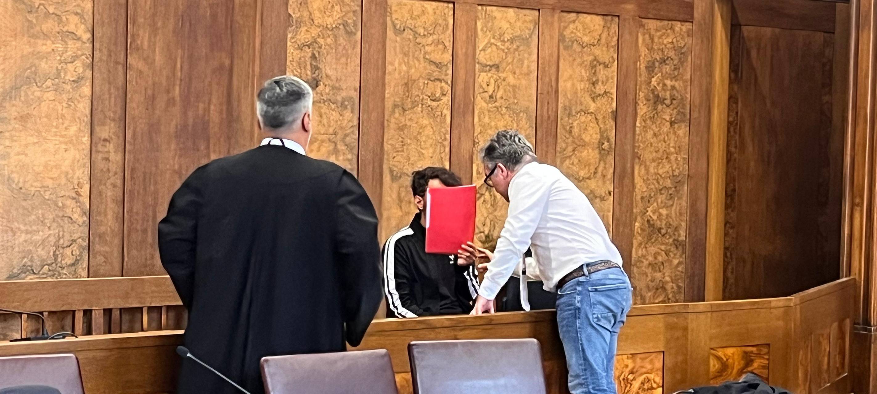 Prozessauftakt gegen Marxloher Messerstecher