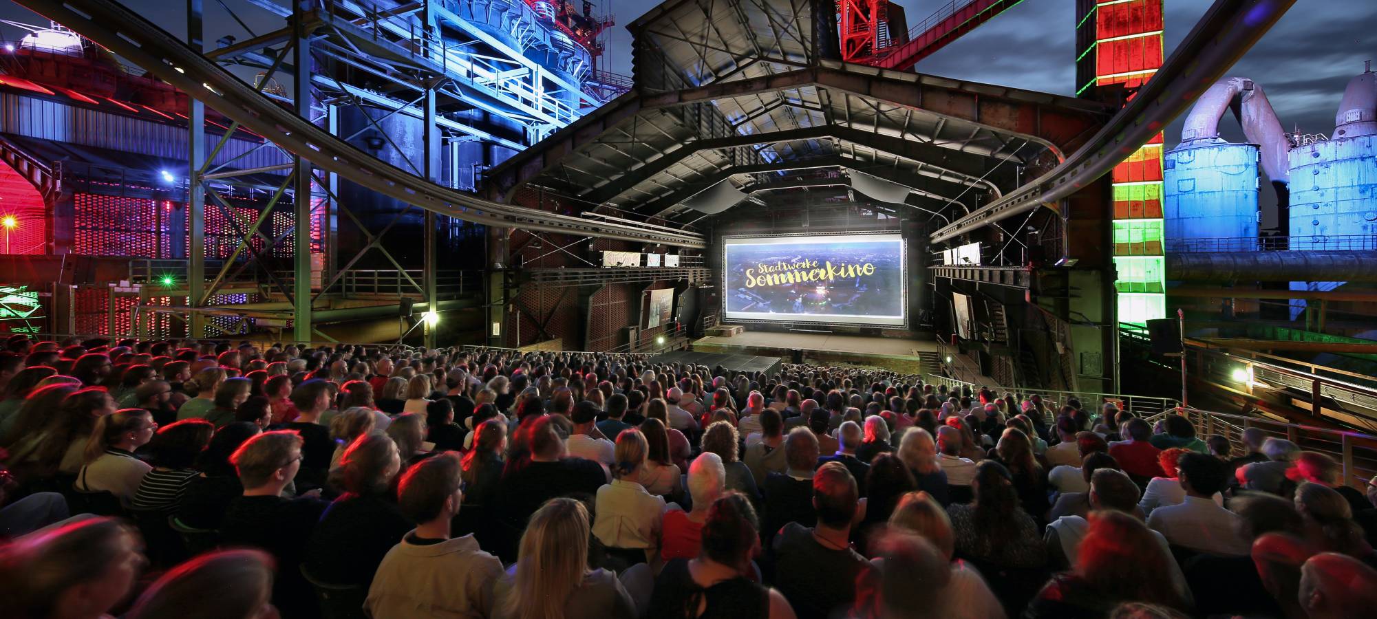 Stadtwerke Sommerkino 2024 wieder erfolgreich