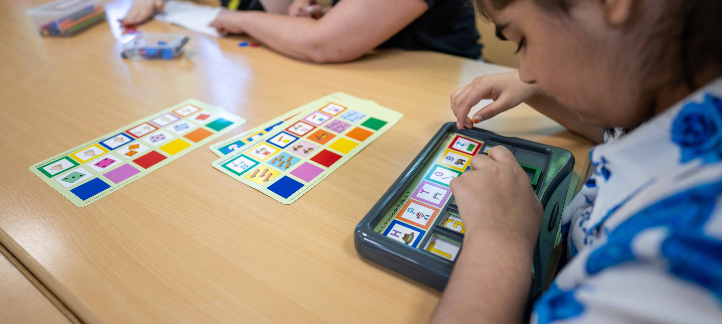 Mehr Schüler mit Förderbedarf